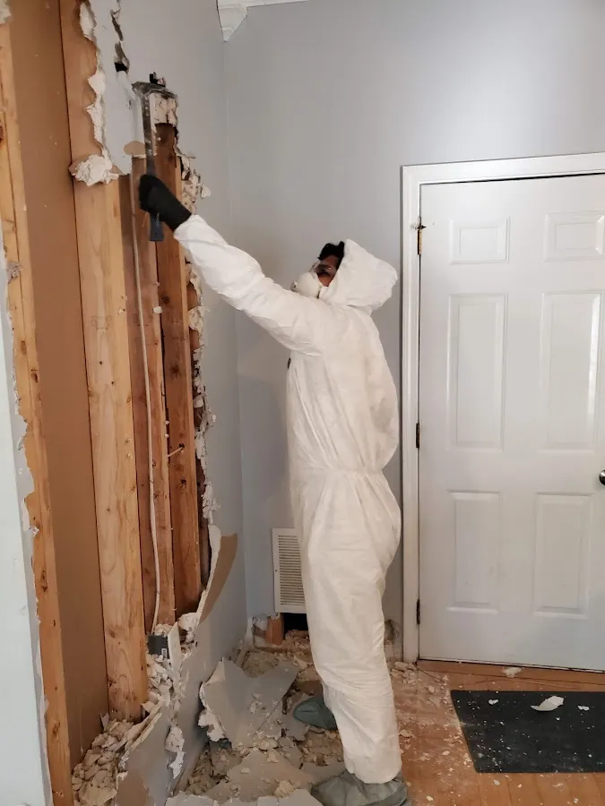 Water Damage Restoration services in Montville, NJ